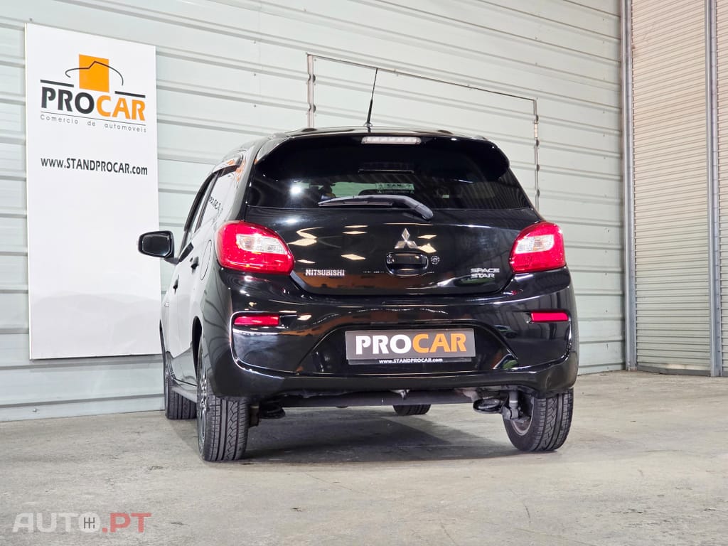 Mitsubishi Space Star 1.2 Intense