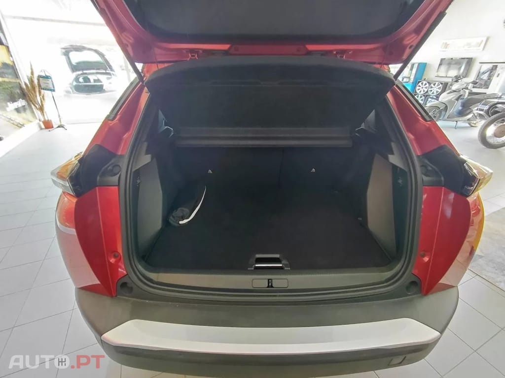 Peugeot E-2008 GT Line