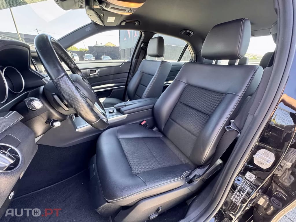 Mercedes-Benz E 250 BlueTEC Avantgarde Auto.