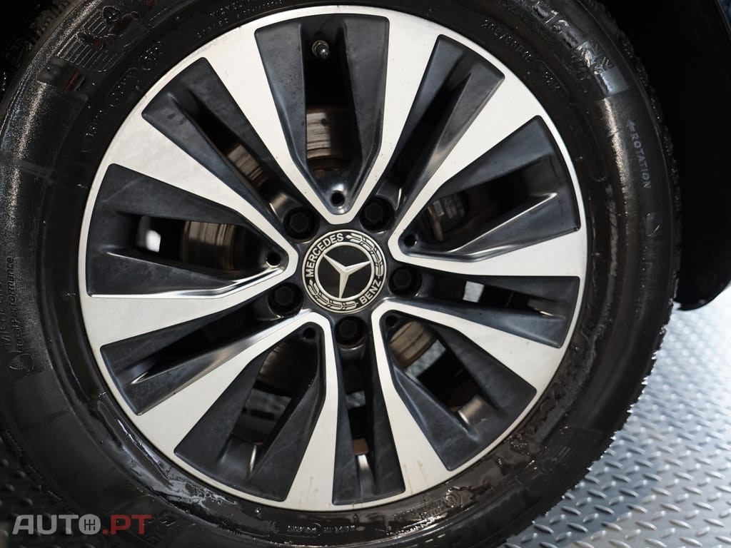 Mercedes-Benz A 160 Business Solution