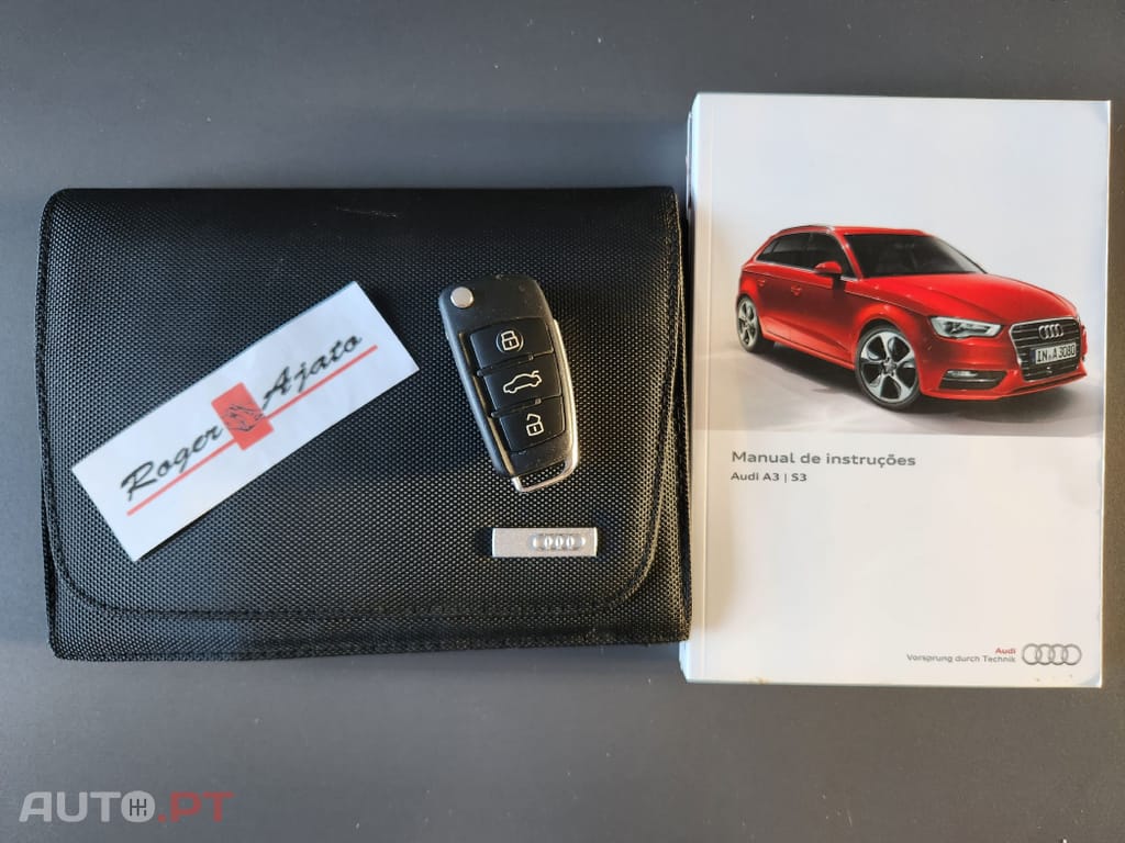 Audi A3 Sportback 1.6 TDI Advance