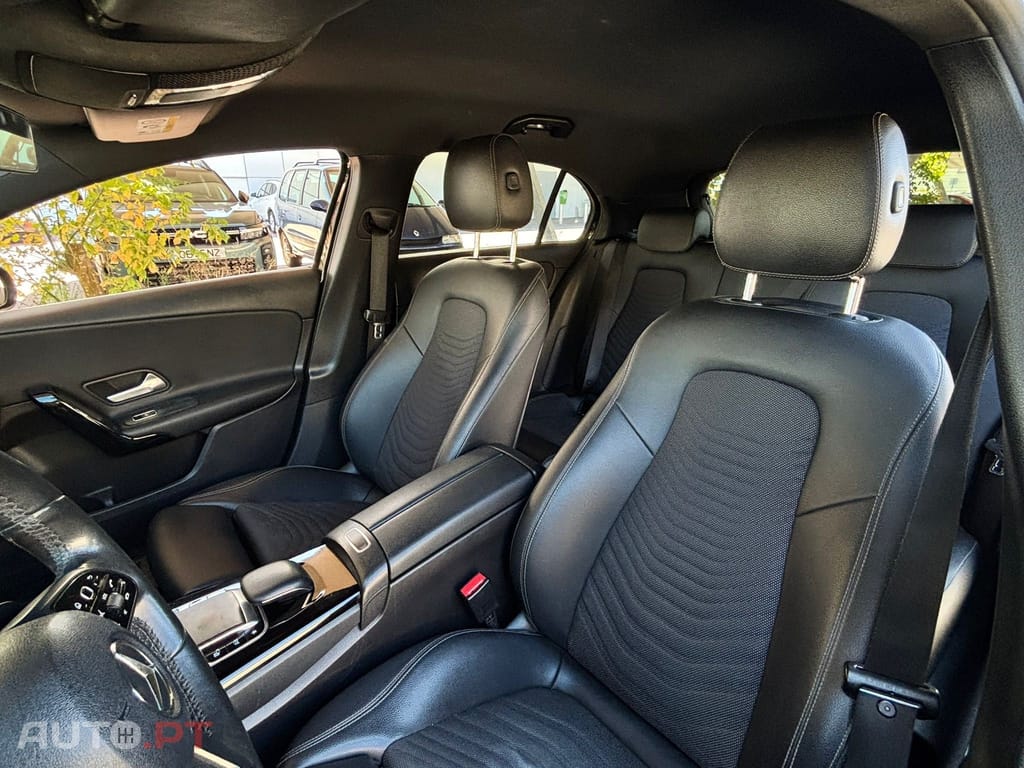 Mercedes-Benz A 180 d Style Aut.