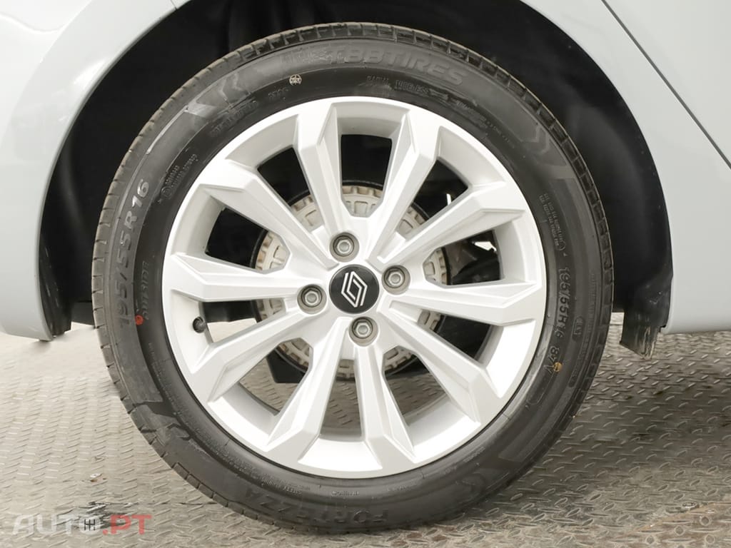 Renault Clio Clio 1.0 TCe Evolution