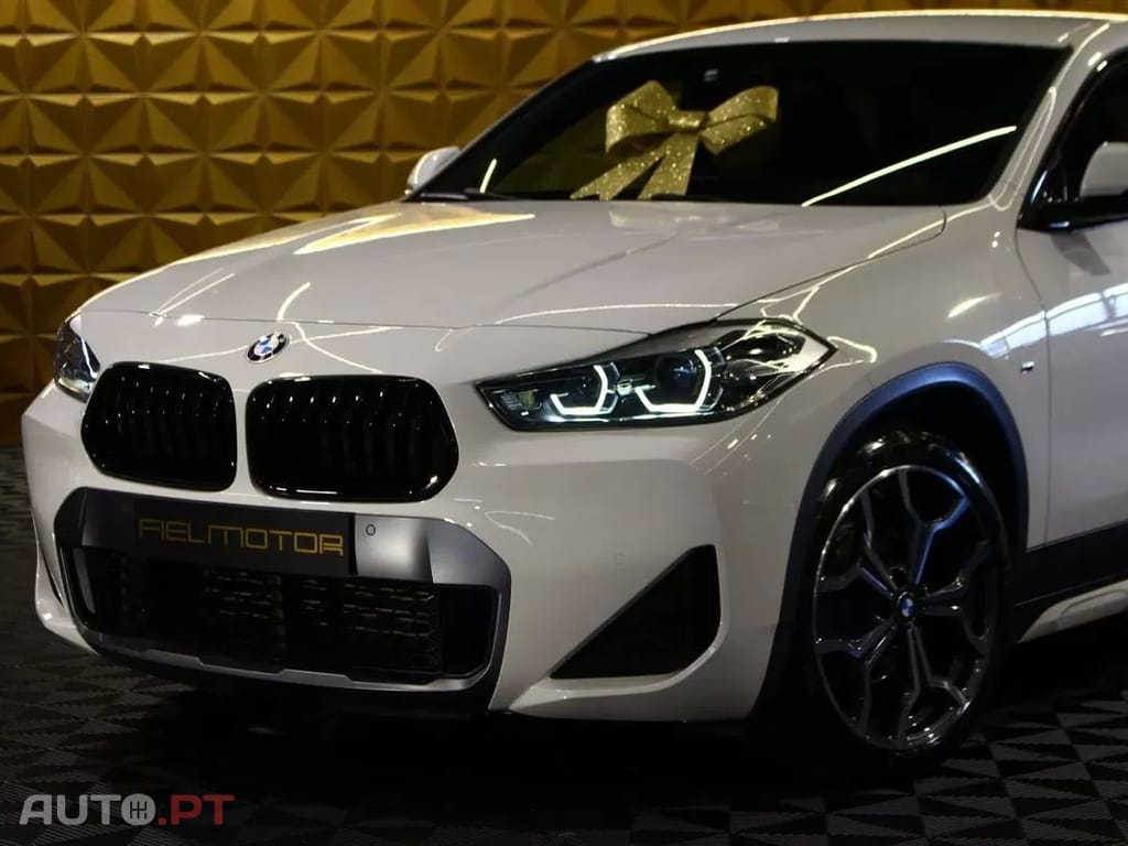 BMW X2 16 d sDrive Auto Pack M