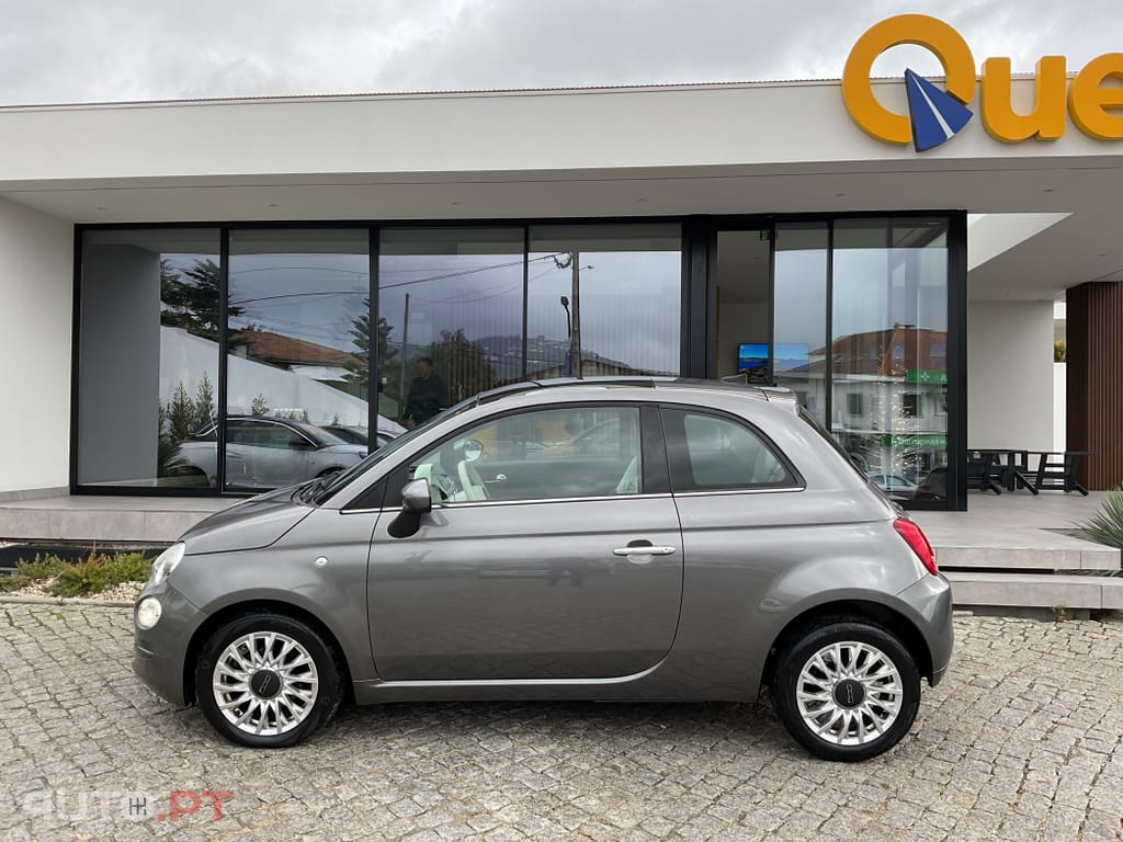 Fiat 500 1.0 Hybrid Lounge