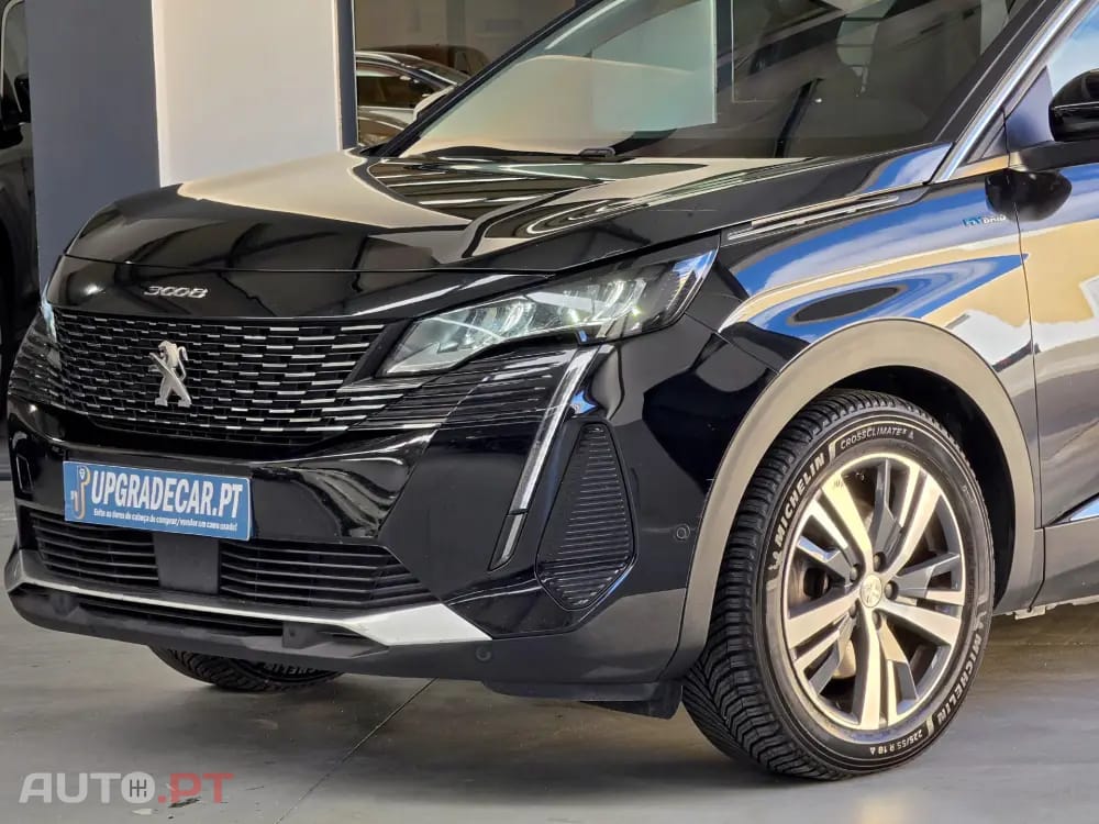 Peugeot 3008 1.6 Hybrid Allure e-EAT8