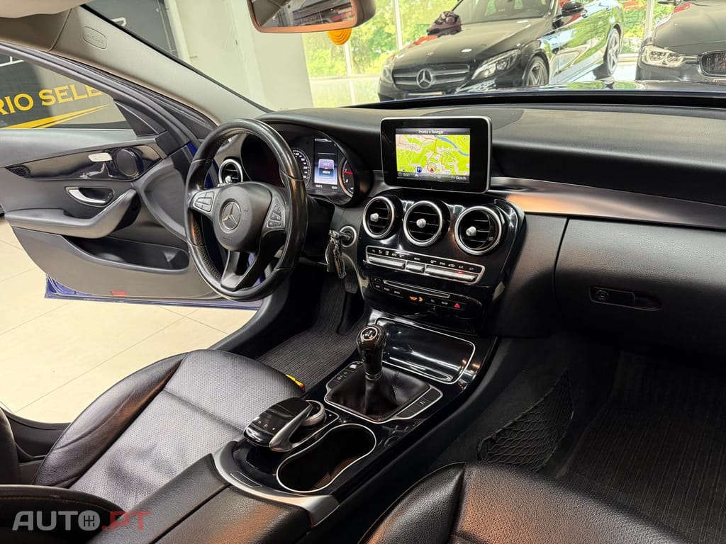 Mercedes-Benz C 200 BlueTEC Exclusive