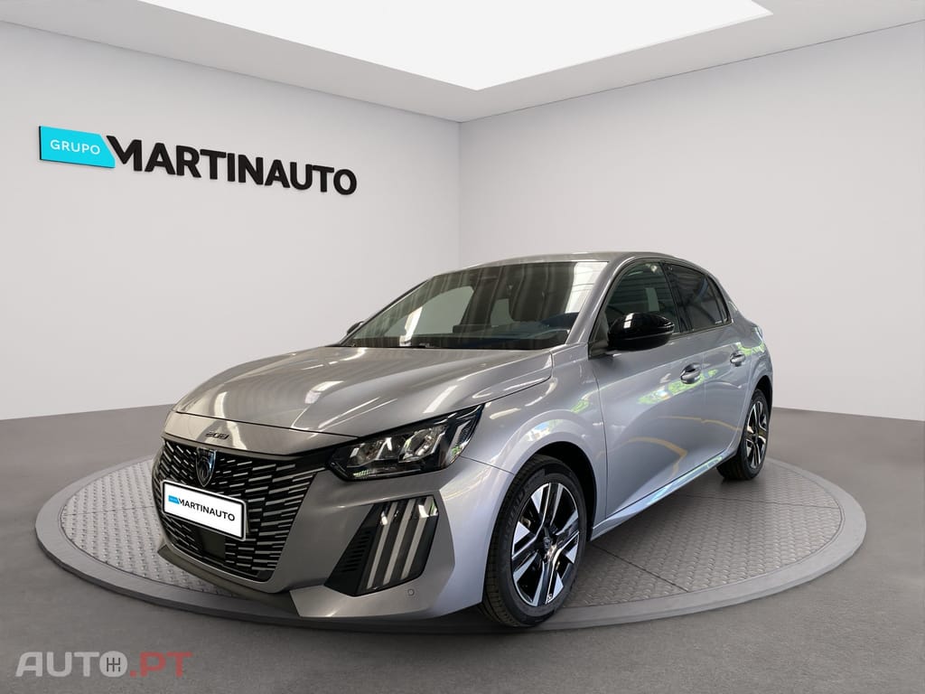 Peugeot 208 1.2 Hybrid Allure e-DCS6