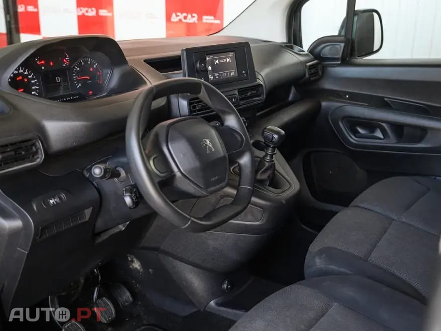 Peugeot Partner 1.5 BlueHDi Pro Longa