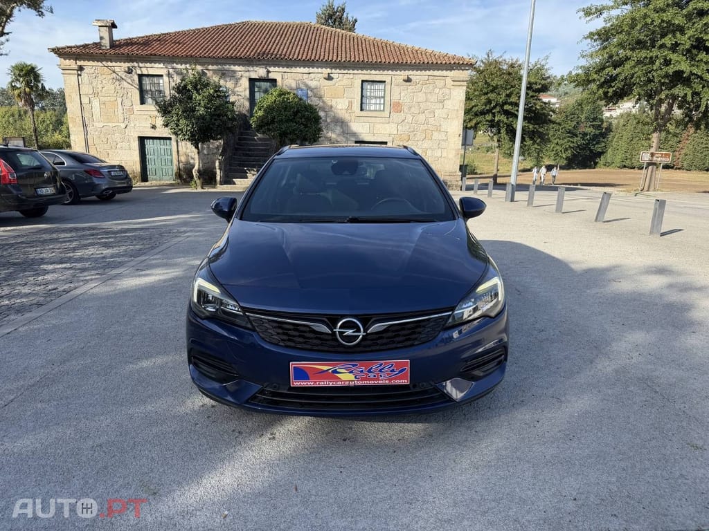 Opel Astra Sports Tourer 1.5 D GS Line S/S