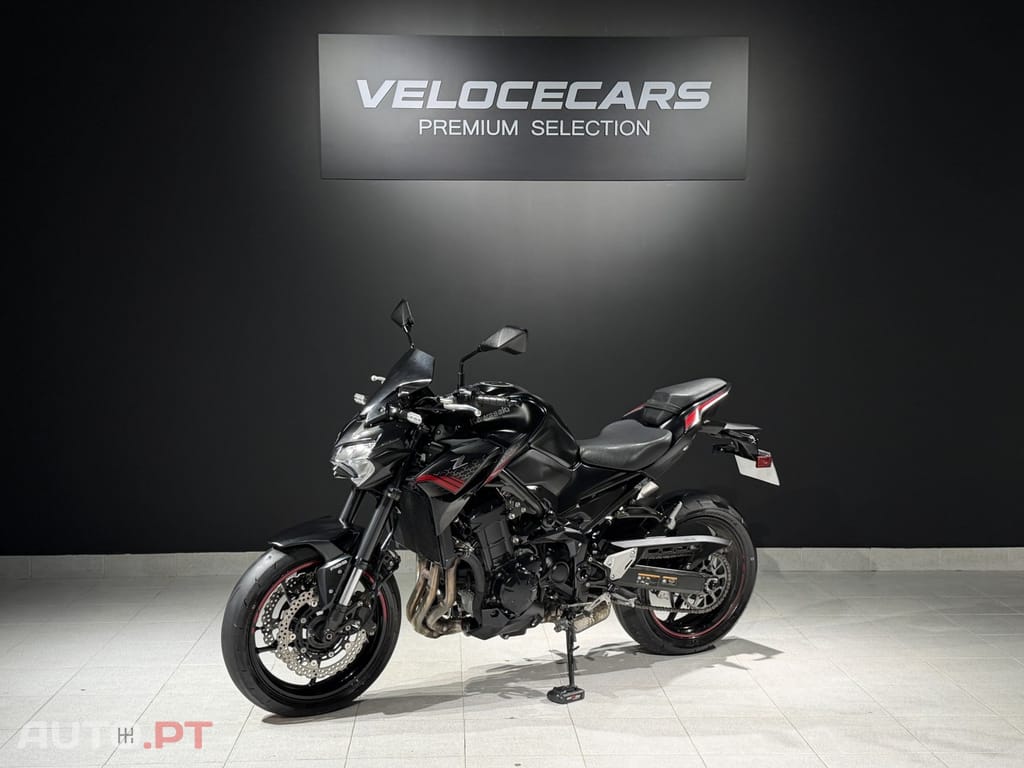 Kawasaki Z 900