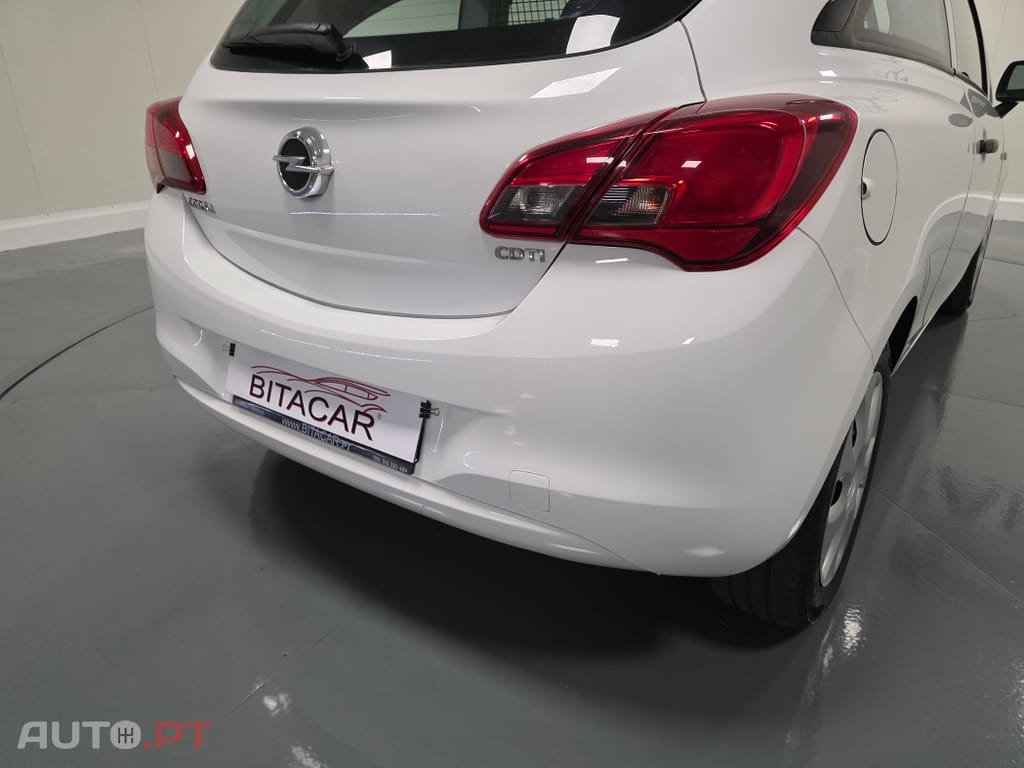 Opel Corsa 1.3 CDTI VAN IVA DEDUTÍVEL