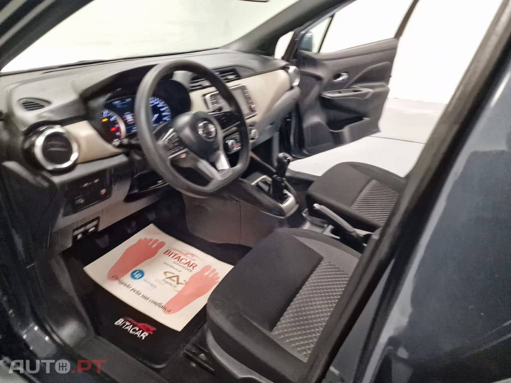 Nissan Micra 1.0 IG-T N CONNECTA
