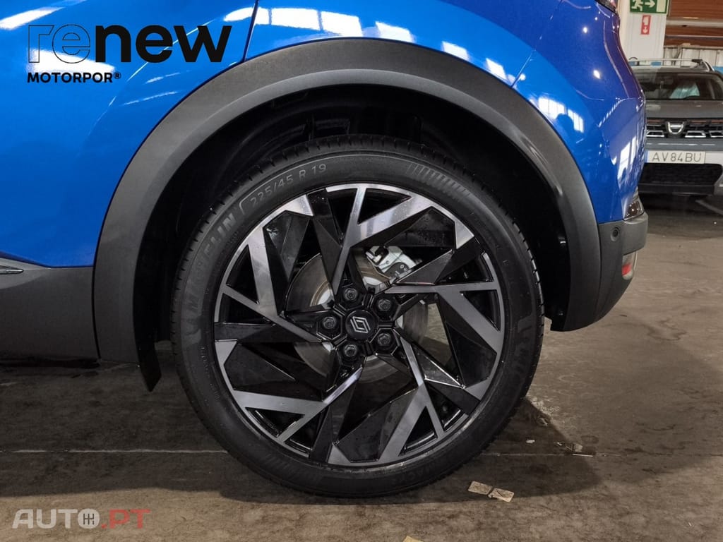 Renault Captur 1.6 E-Tech Full Hybrid Esprit Alpine