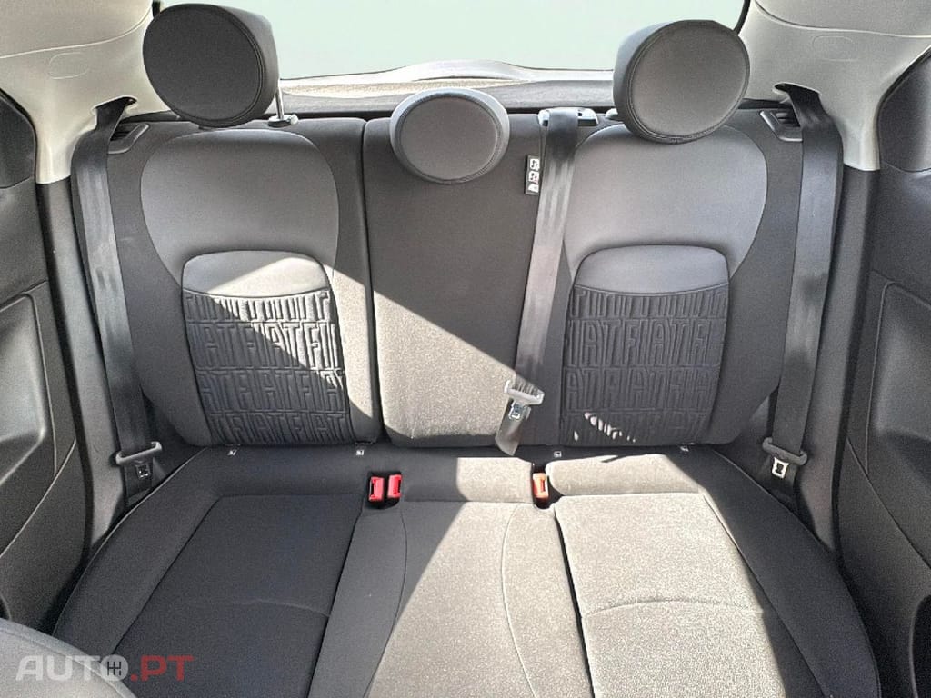 Fiat 500X 1.3 MJ Lounge