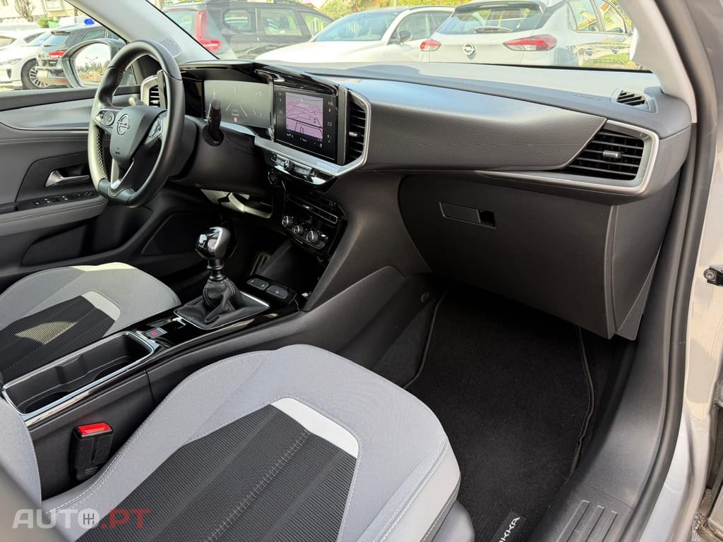 Opel Mokka 1.2 T Elegance