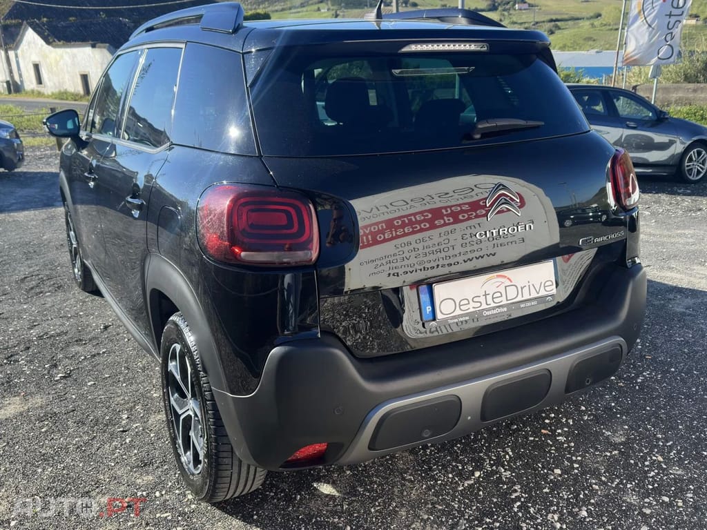 Citroen C3 Aircross 1.2 PureTech Plus