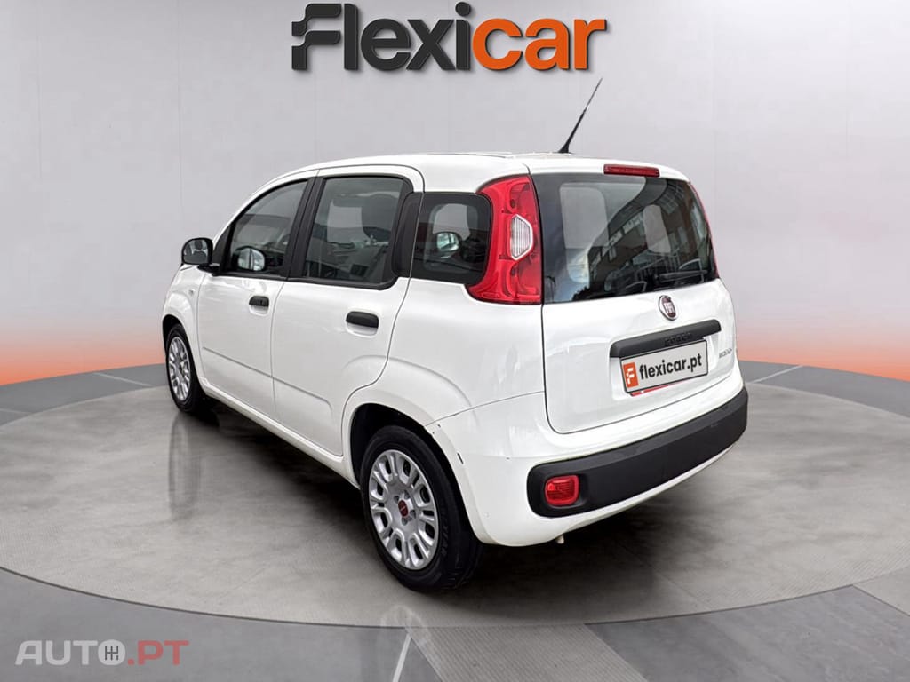 Fiat Panda 1.0 Hybrid