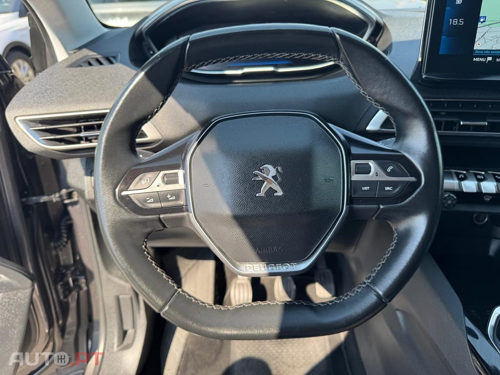 Peugeot 3008 1.5 BlueHDi Allure