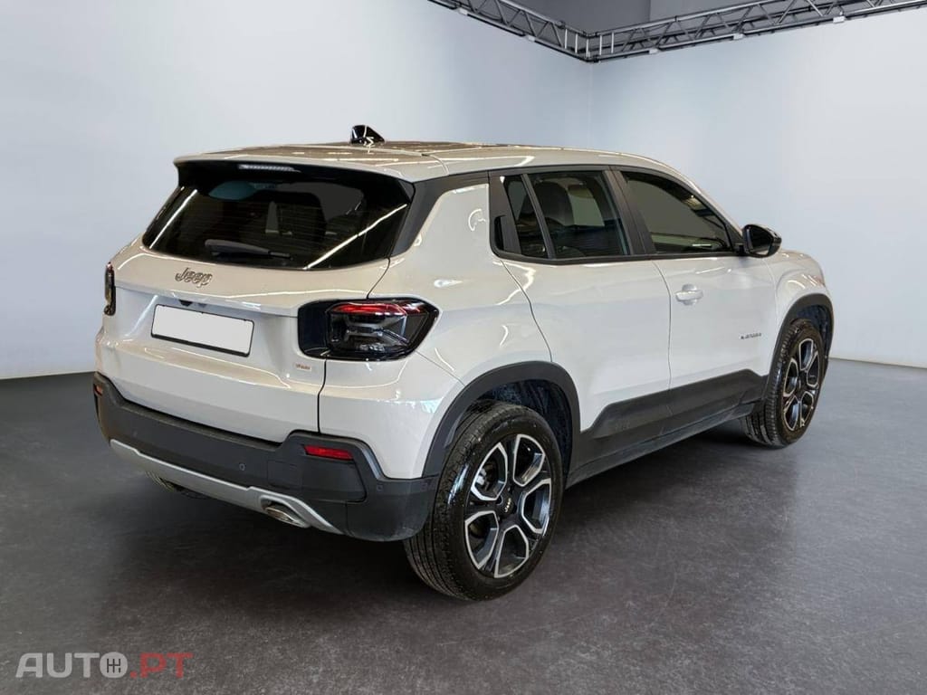 Jeep Avenger 1.2 GSE T3 Altitude+