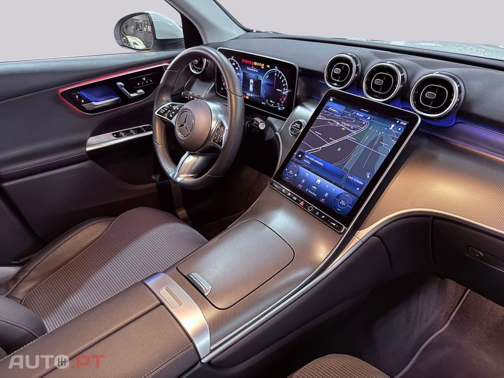 Mercedes-Benz GLC 300 e 4M Avantgarde 