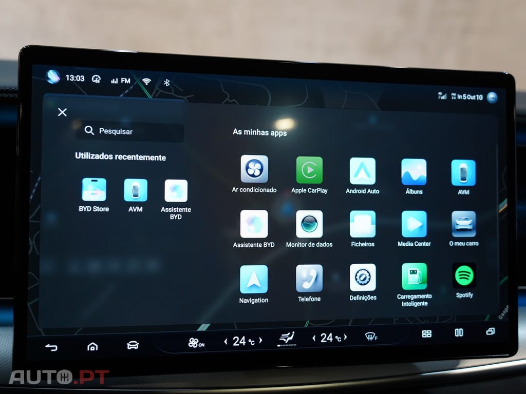 BYD Sealion 7 82.5 kWh Comfort