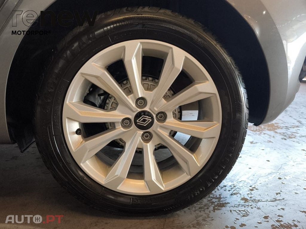 Renault Clio Clio Evolution TCE 90