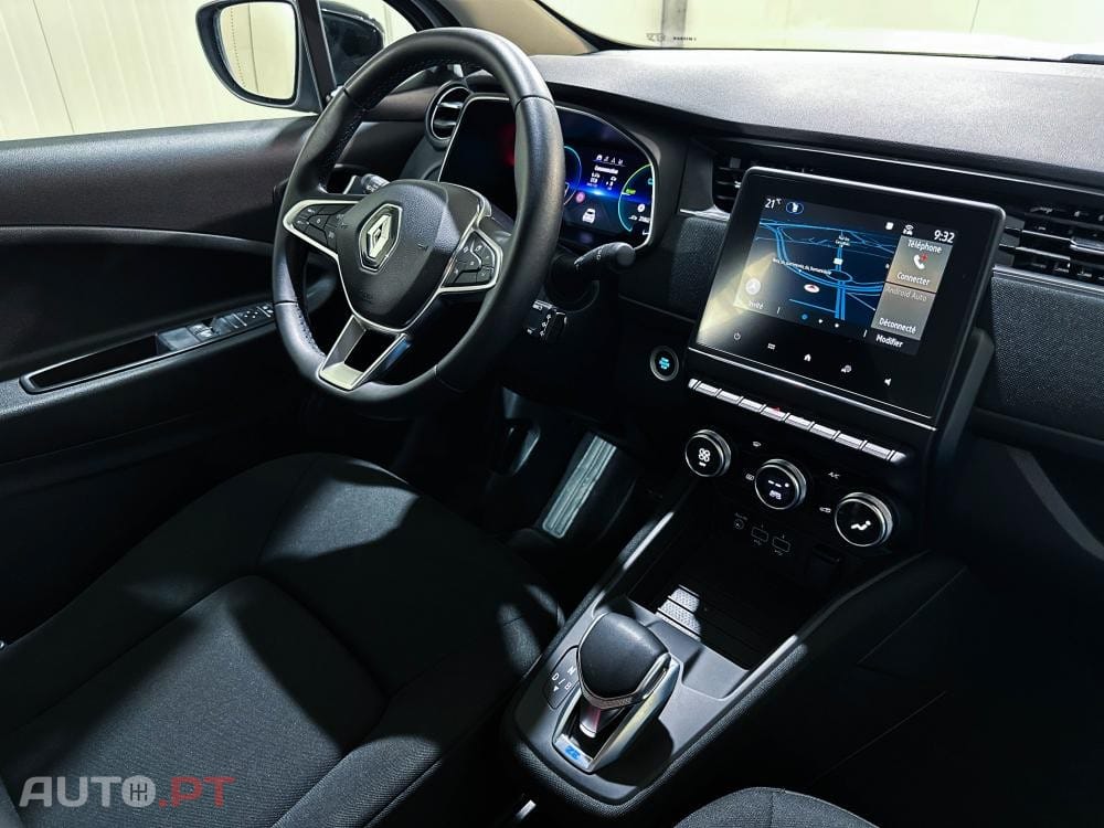 Renault Zoe (c/ Bateria) Zen 50