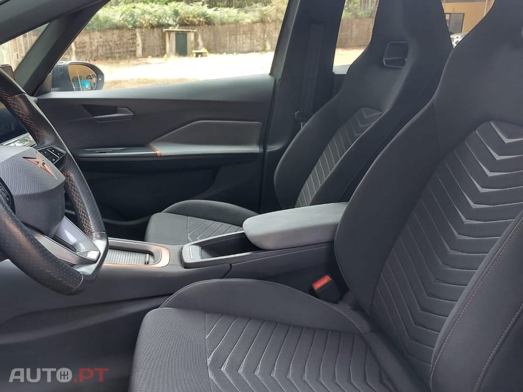 Cupra Born 58 kWh