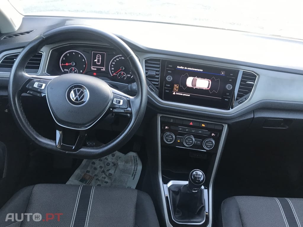 Volkswagen T-Roc 1.0 TSI Conceptline