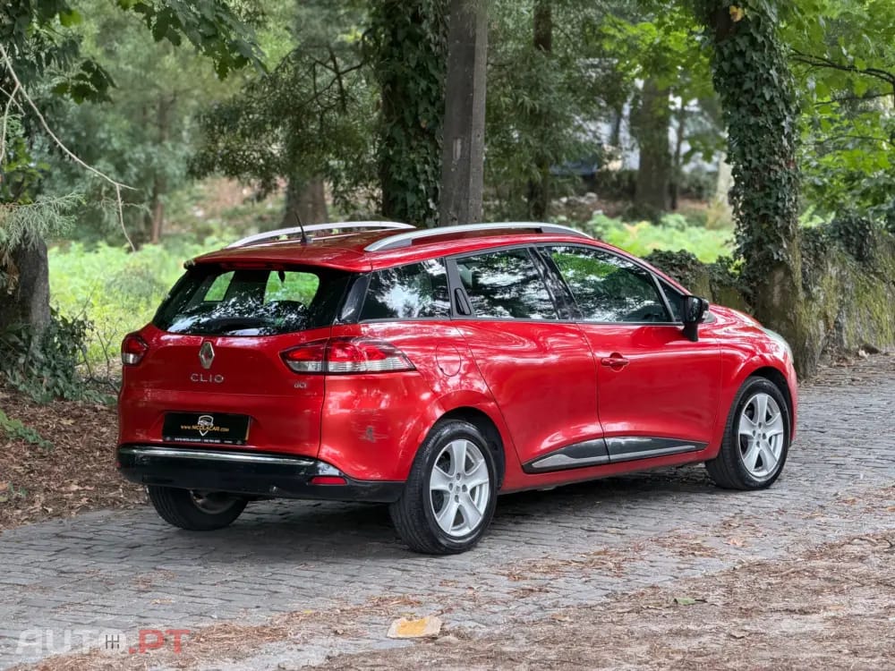 Renault Clio Sport Tourer ND
