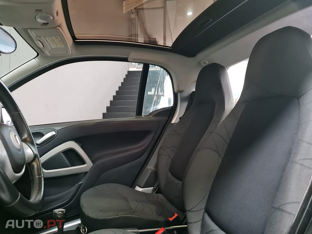 Smart ForTwo 0.8 cdi Passion 54
