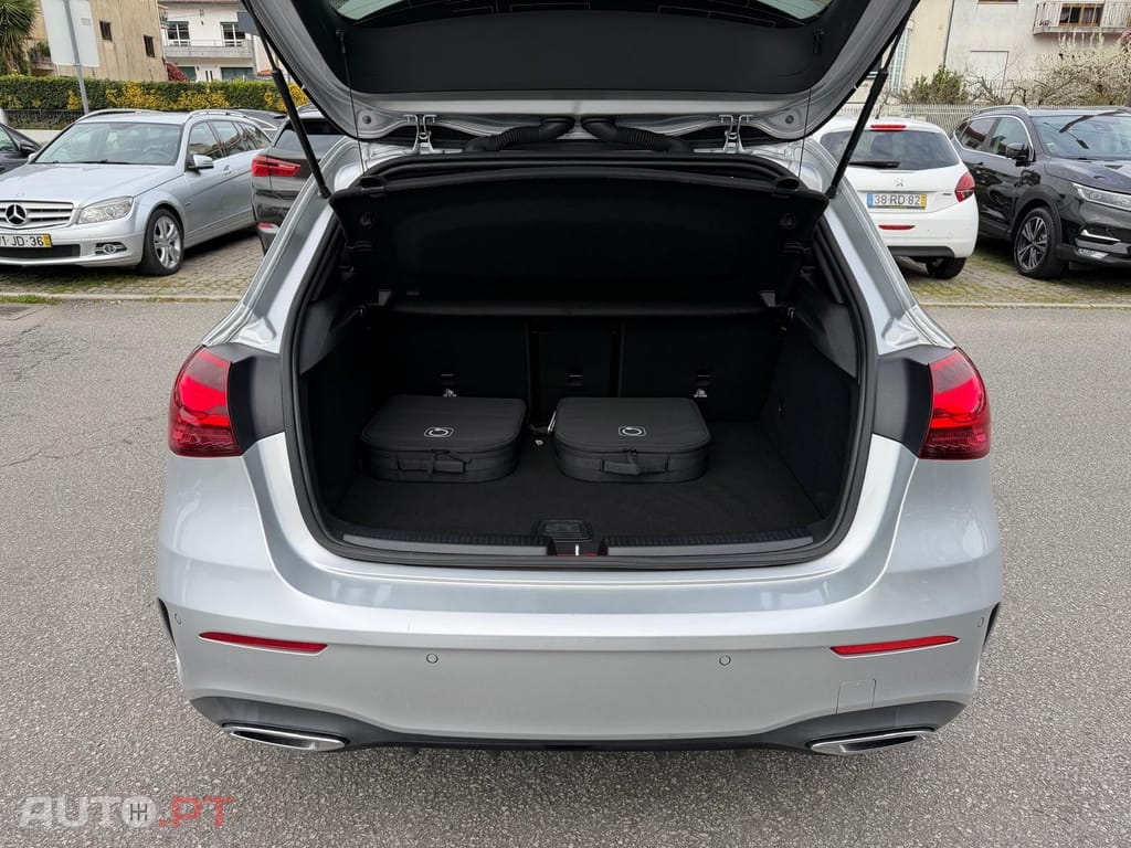 Mercedes-Benz A 250 e AMG Line