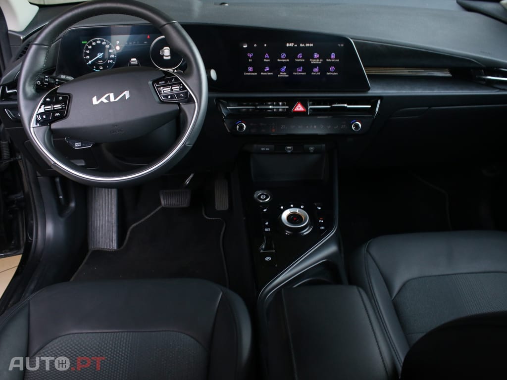 Kia Niro 64kWh