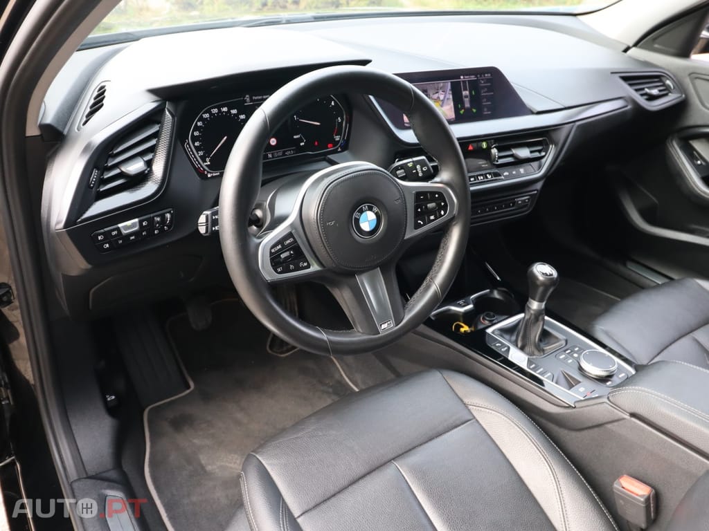 BMW 116 d Corporate Edition M