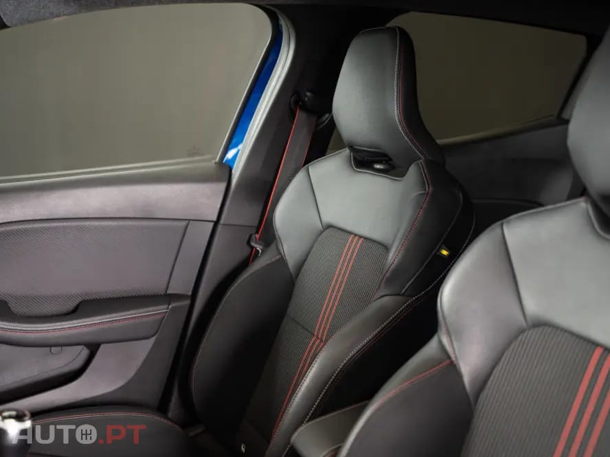 Renault Clio 1.0 TCe RS Line