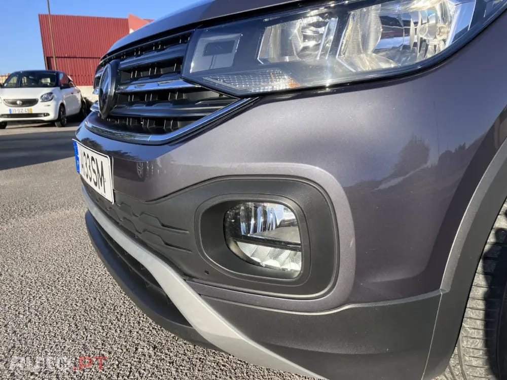 Volkswagen T-Cross 1.0 TSI Freestyle