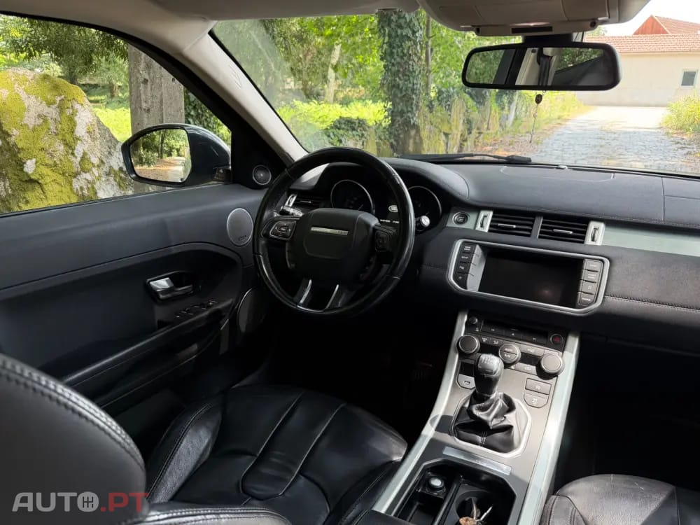 Land Rover Evoque ND