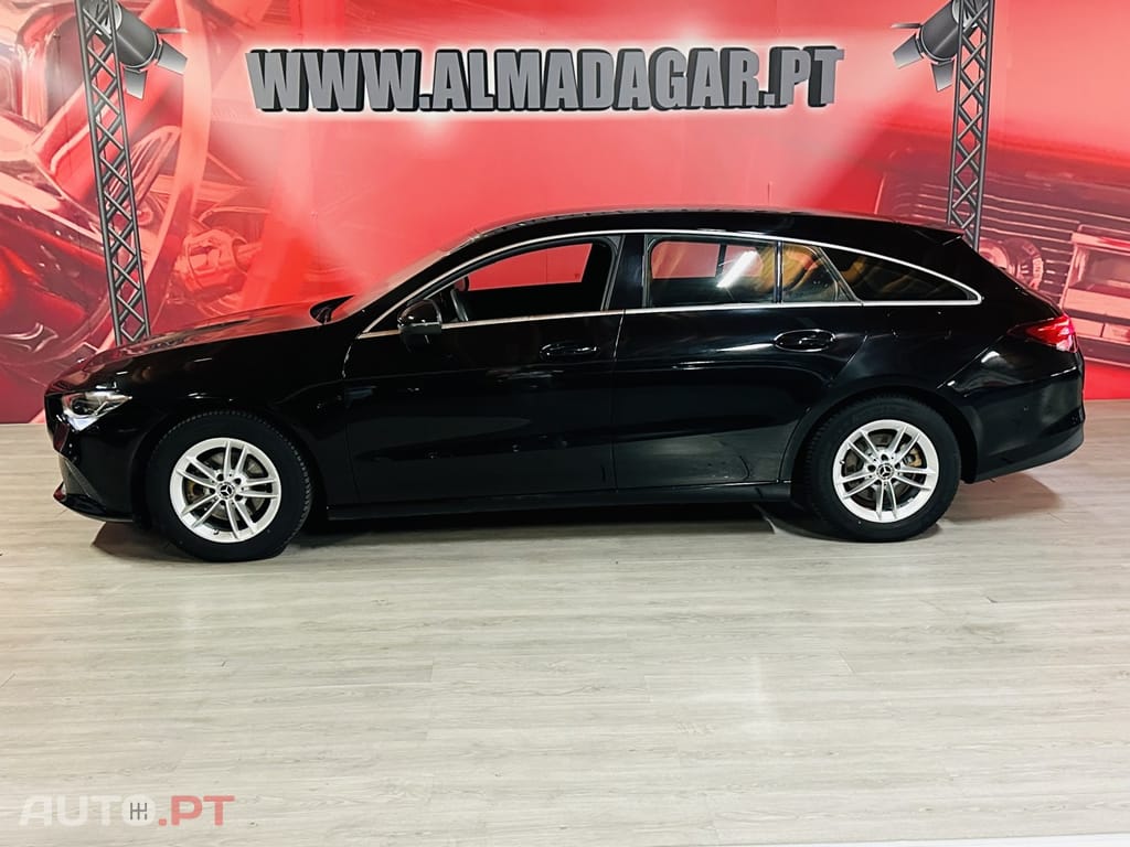 Mercedes-Benz CLA 180 Shooting Brake