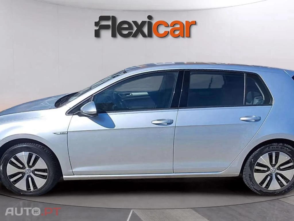 Volkswagen e-Golf AC/DC