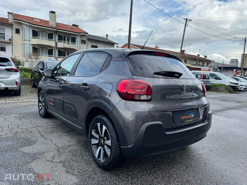 Citroen C3 1.5 BlueHDi C-Series
