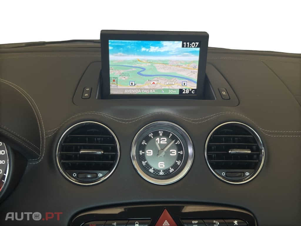Peugeot RCZ 1.6 THP