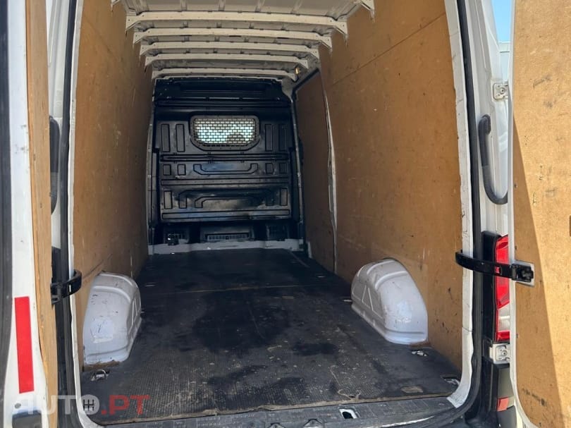 Volkswagen Crafter 35 2.0 TDi 109 CD Longa BlueMotion