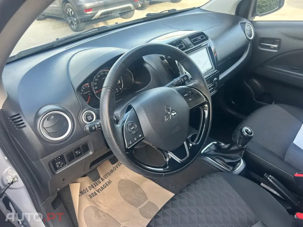 Mitsubishi Space Star 1.2 Connect Edition