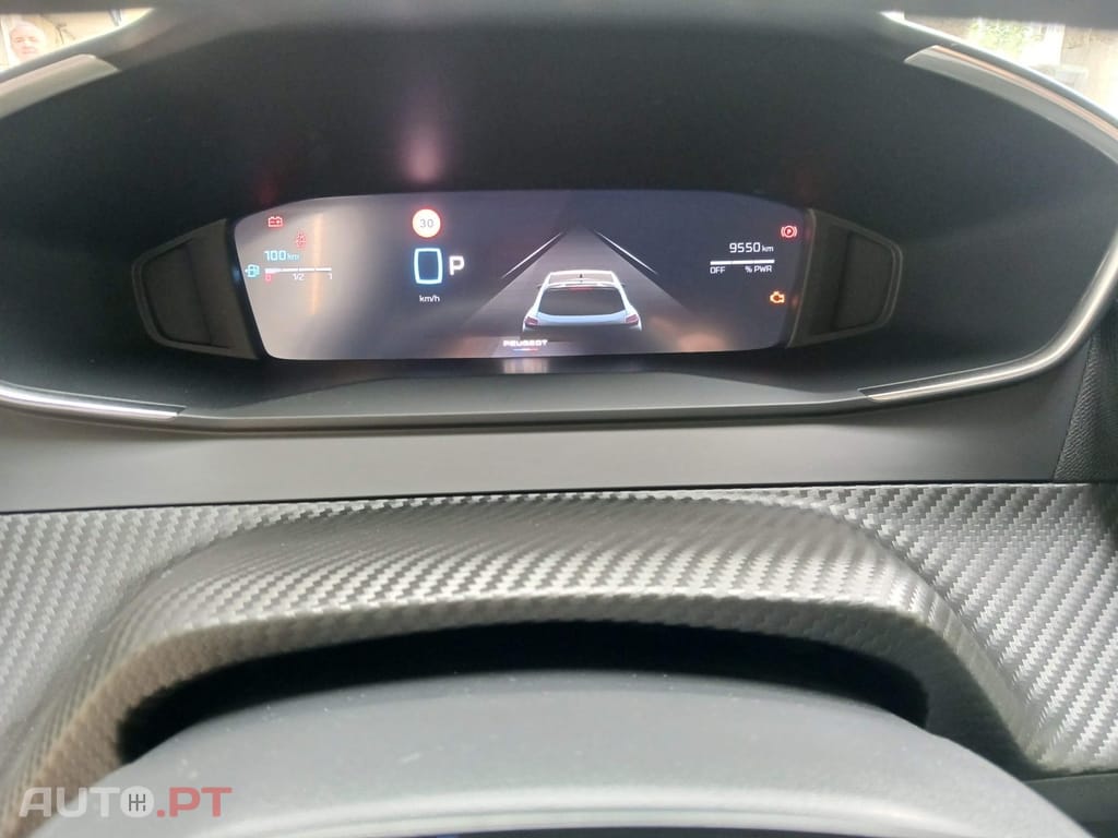 Peugeot 208 1.2 Hybrid Allure e-DCS6