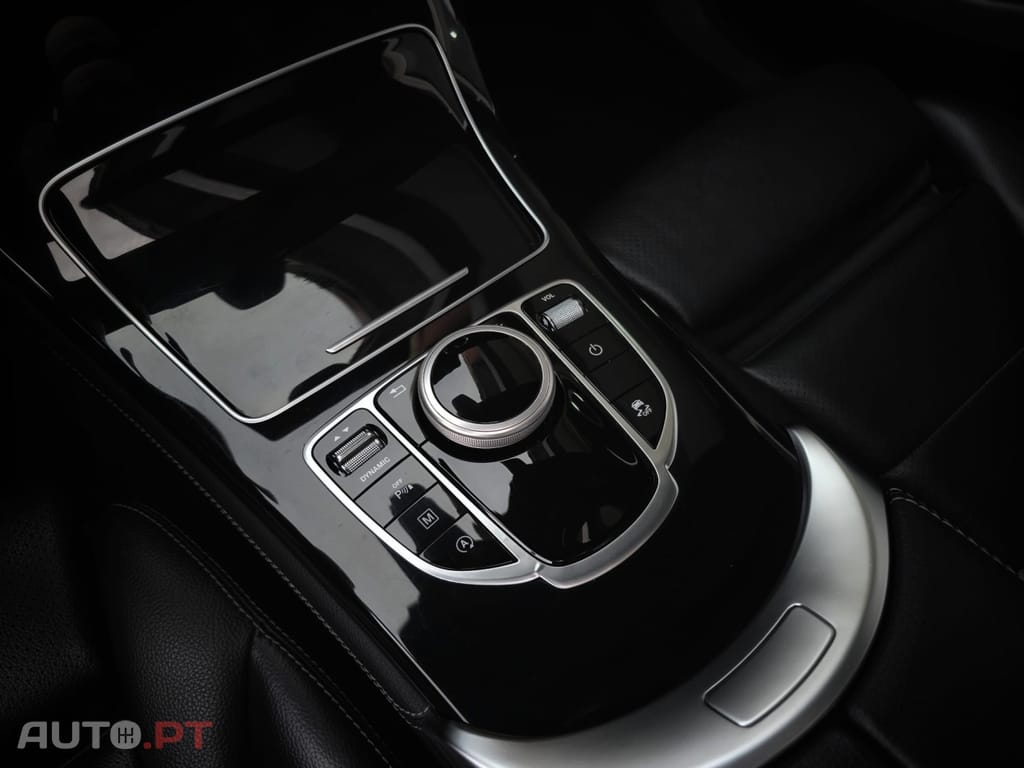 Mercedes-Benz GLC 250 d Exclusive 4-Matic