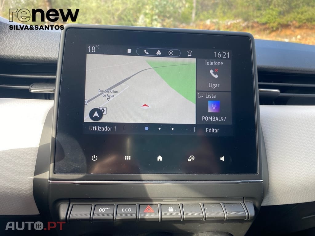 Renault Clio Clio Evolution TCE 90