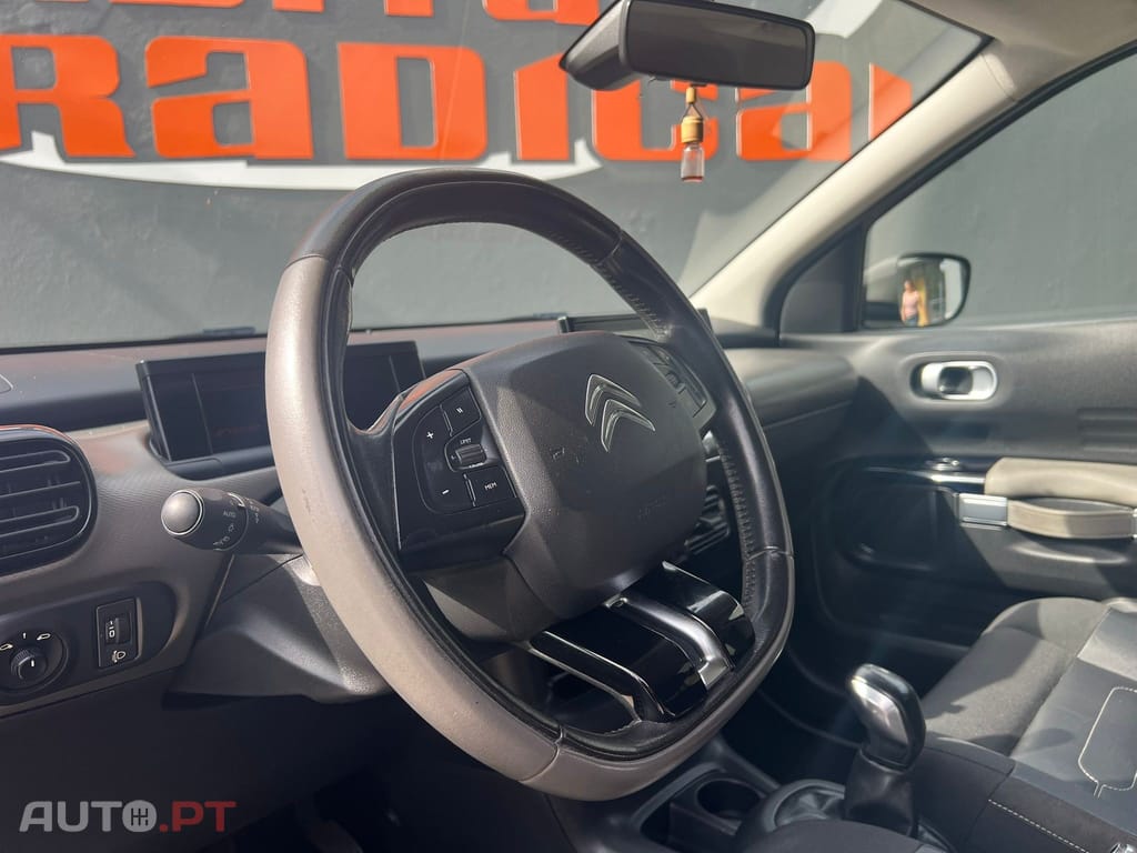 Citroen C4 Cactus 1.6 BlueHDi Feel
