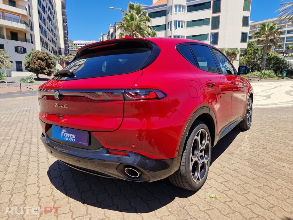 Alfa Romeo Tonale 1.3 Plug-In Hybrid Veloce e-AWD
