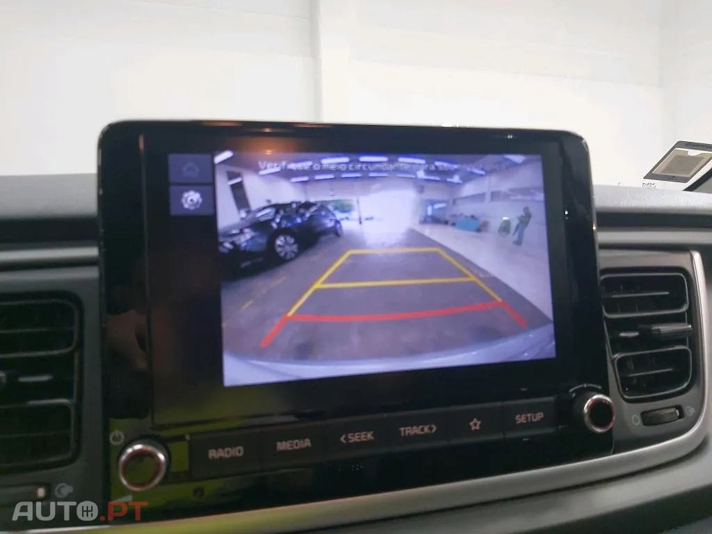 Kia Rio 1.2 CVVT Dynamic